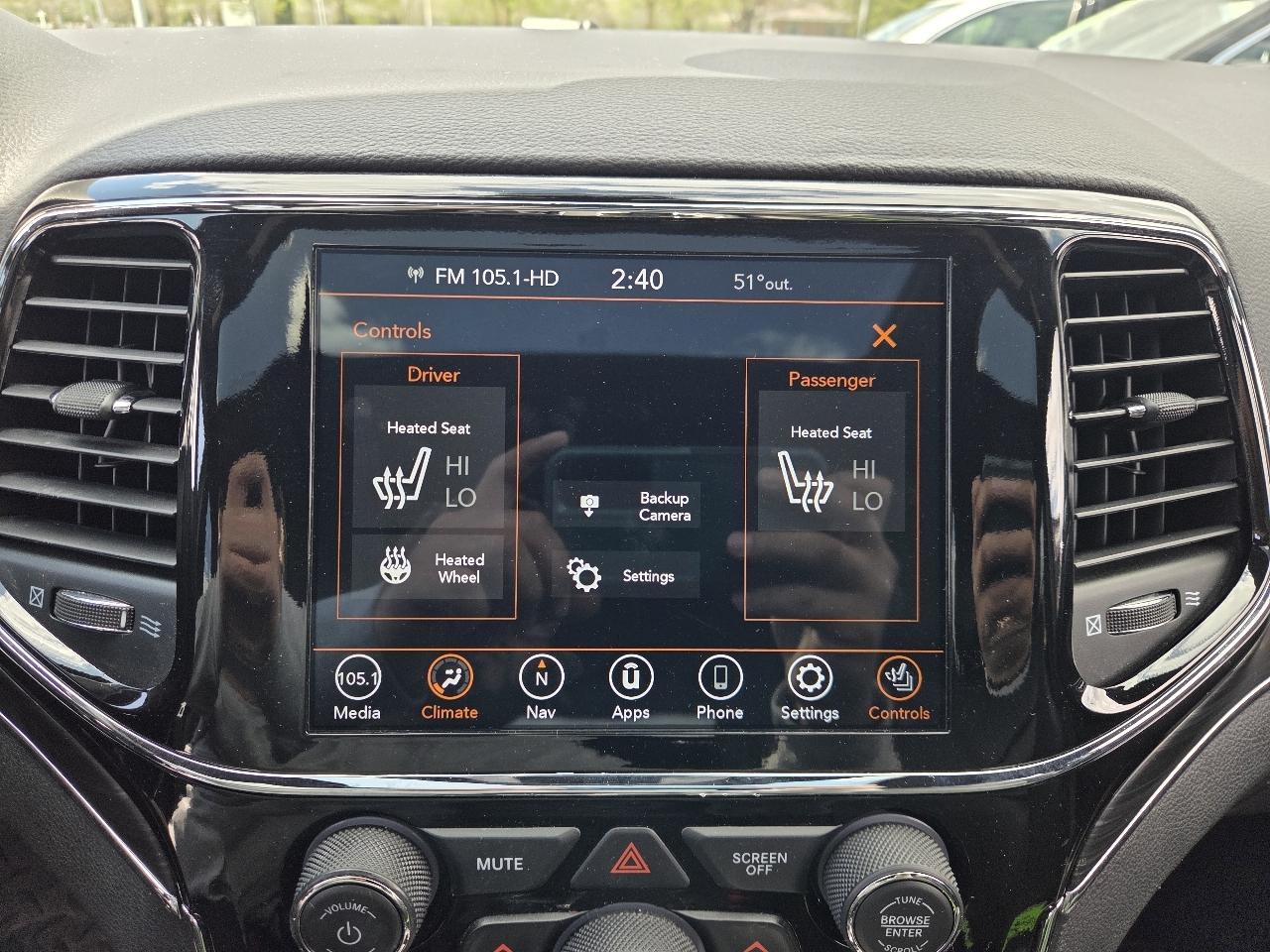 Jeep Grand Cherokee Limited 4WD 2021