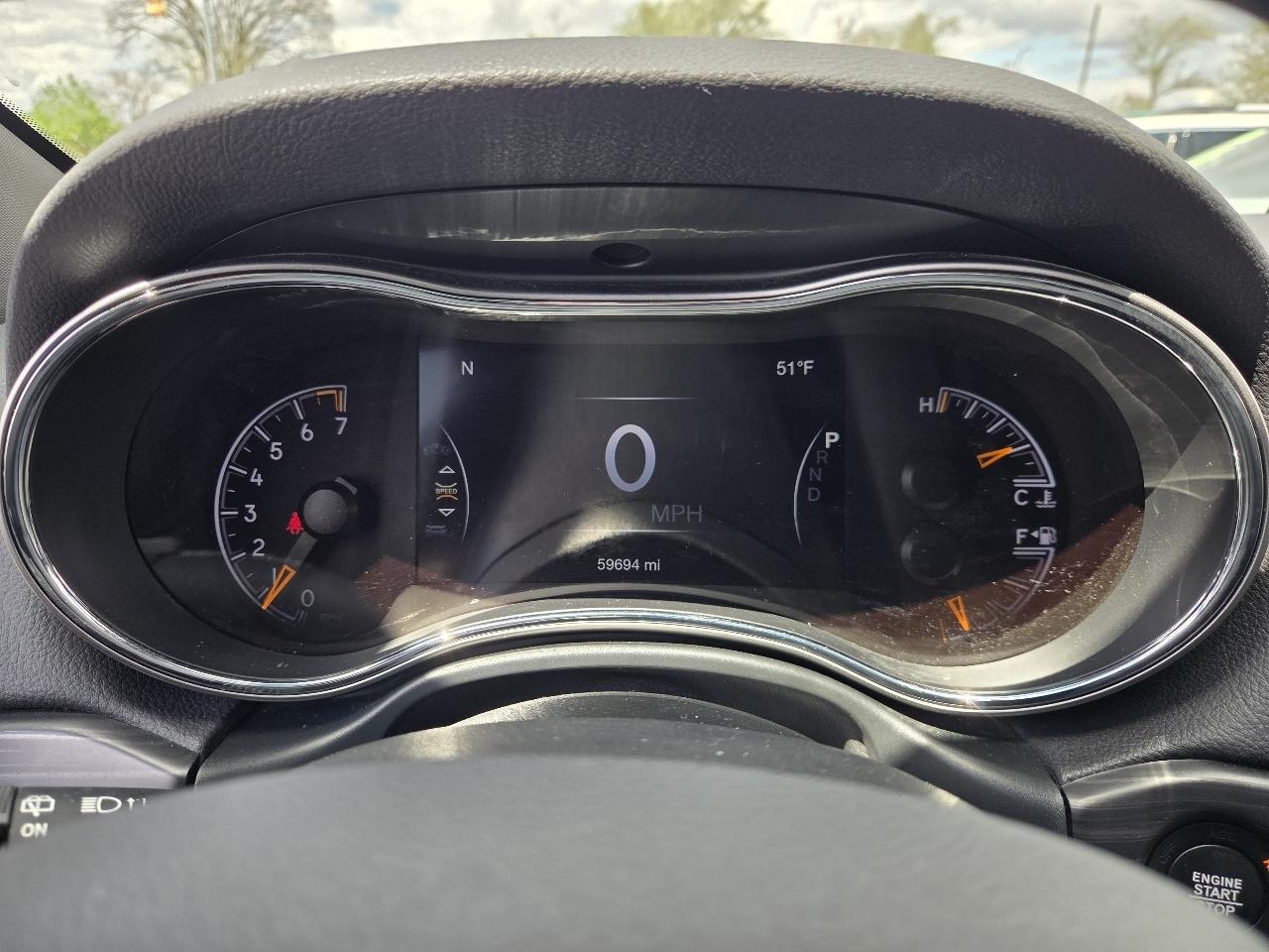 Jeep Grand Cherokee Limited 4WD 2021