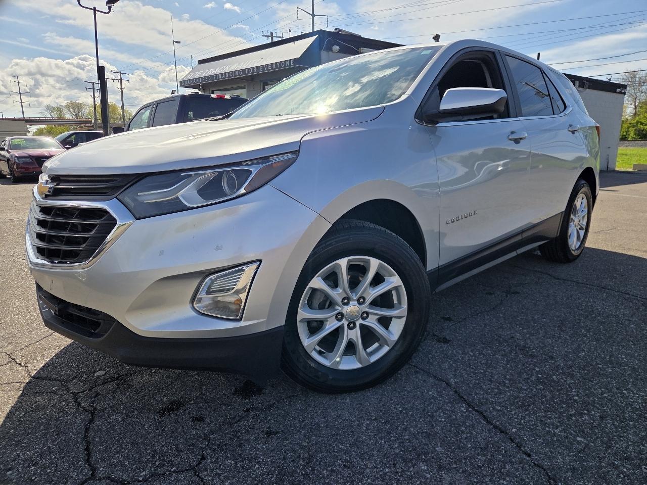 2021 Chevrolet Equinox LT AWD