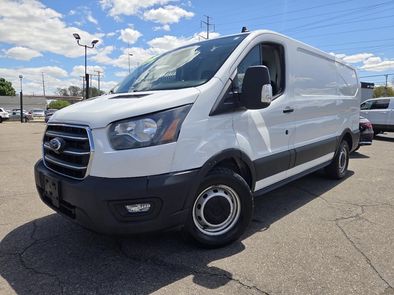 2020 Ford Transit 150 Van Low Roof w/Sliding Pass. 130-in. WB