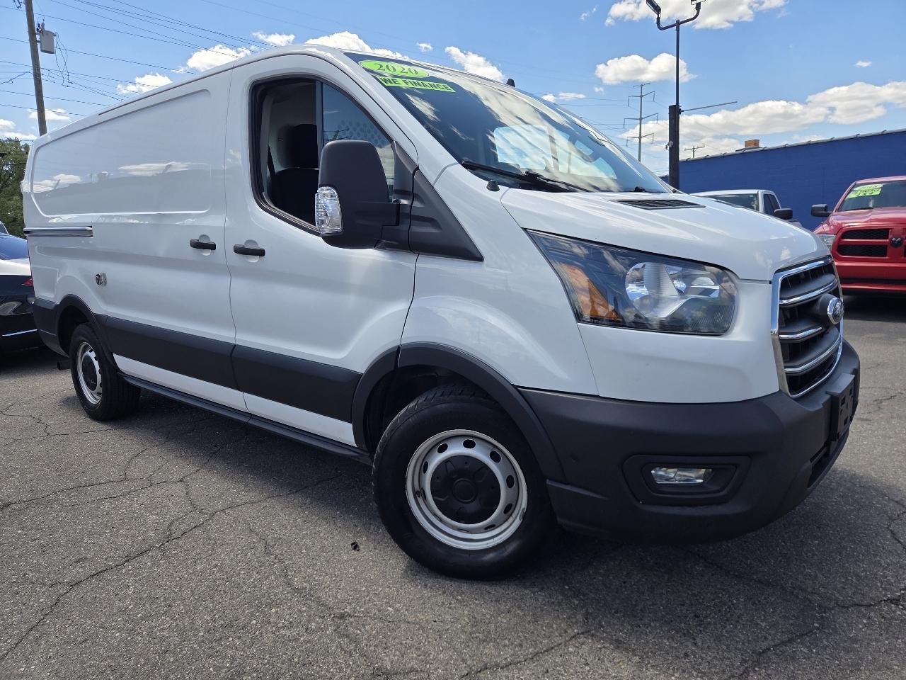 2020 Ford Transit 150 Low Roof 130 WB's photo