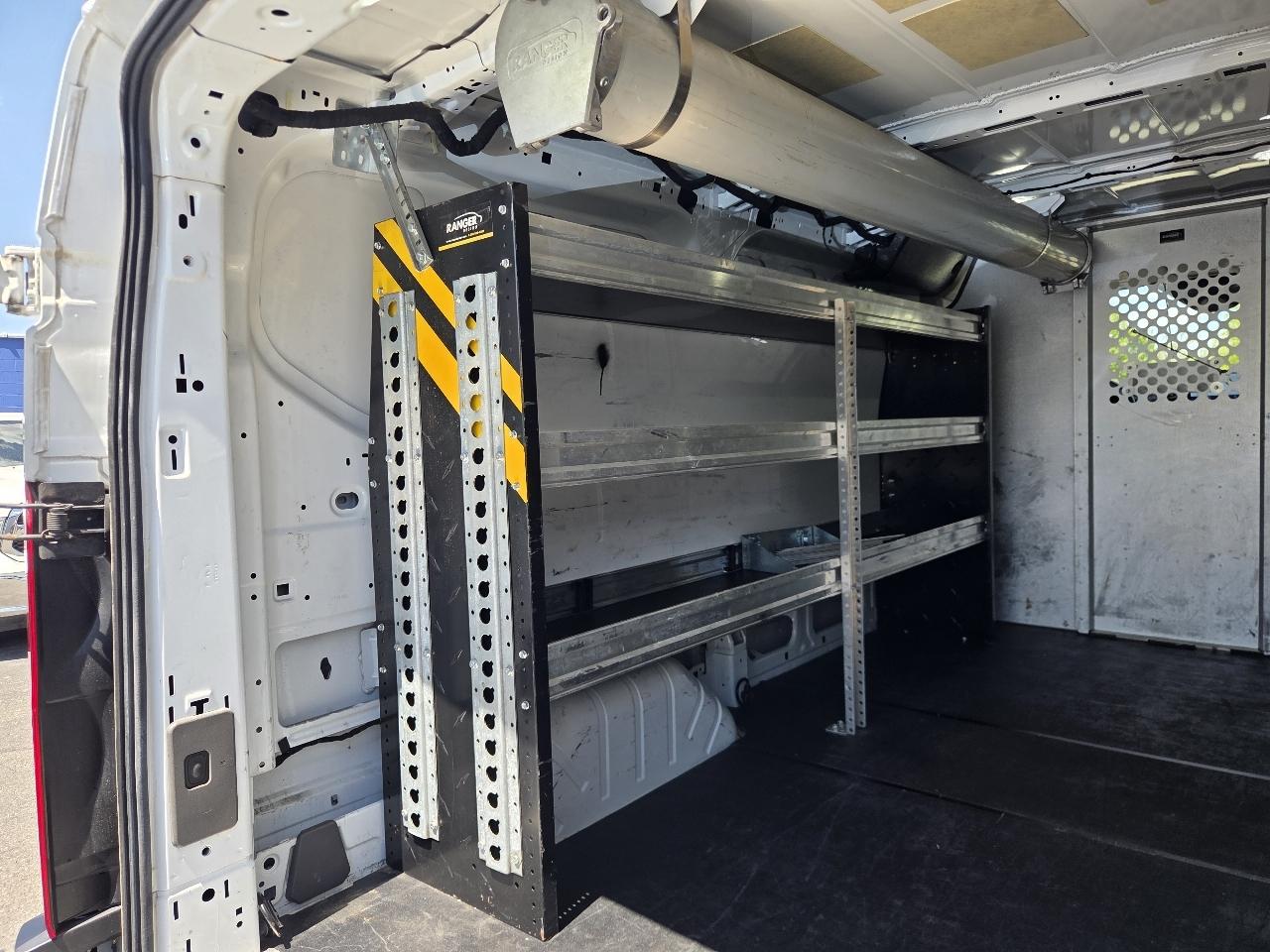 Ford Transit 150 Van Low Roof w/Sliding Pass. 130-in. WB 2020