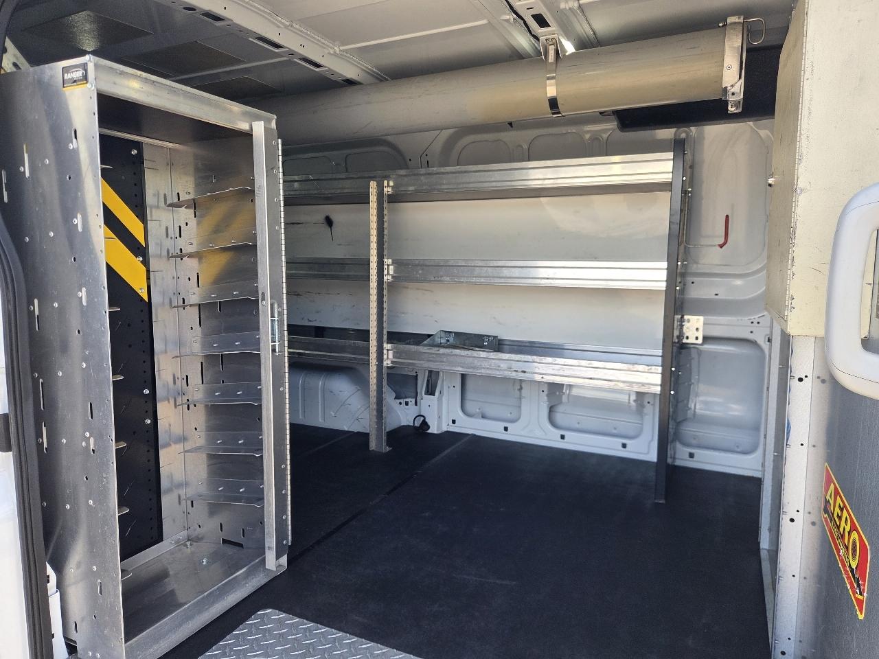 Ford Transit 150 Van Low Roof w/Sliding Pass. 130-in. WB 2020