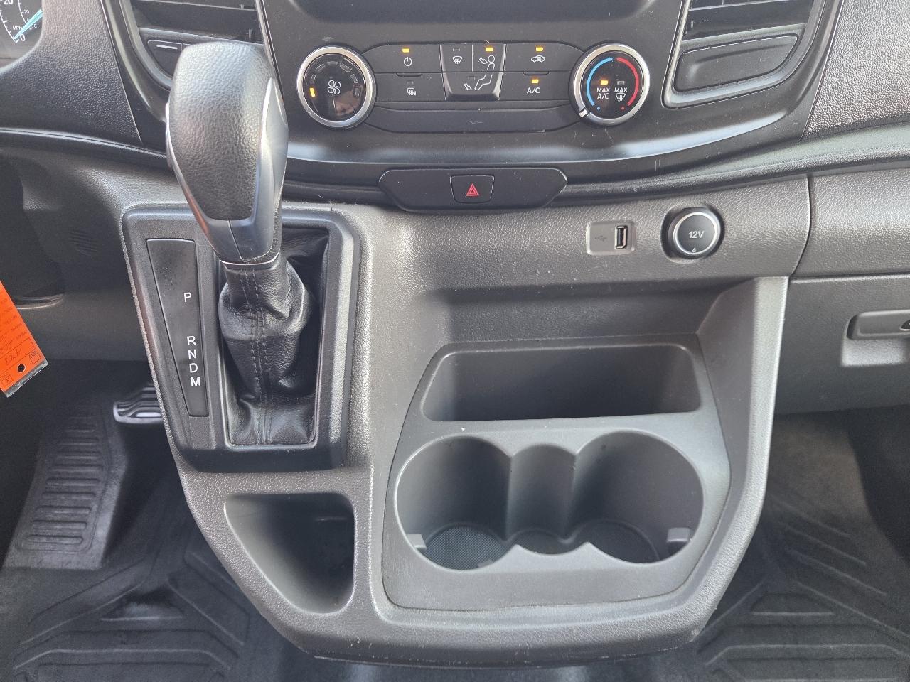 Ford Transit 150 Van Low Roof w/Sliding Pass. 130-in. WB 2020