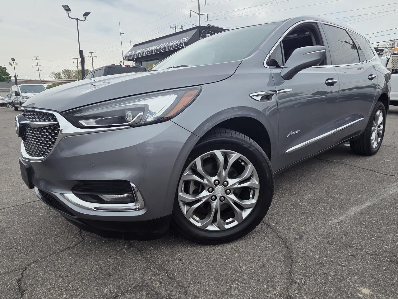 Buick Enclave Avenir AWD 2018