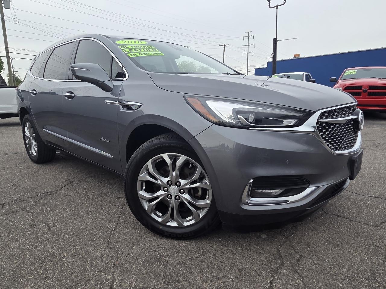 Buick Enclave Avenir AWD 2018