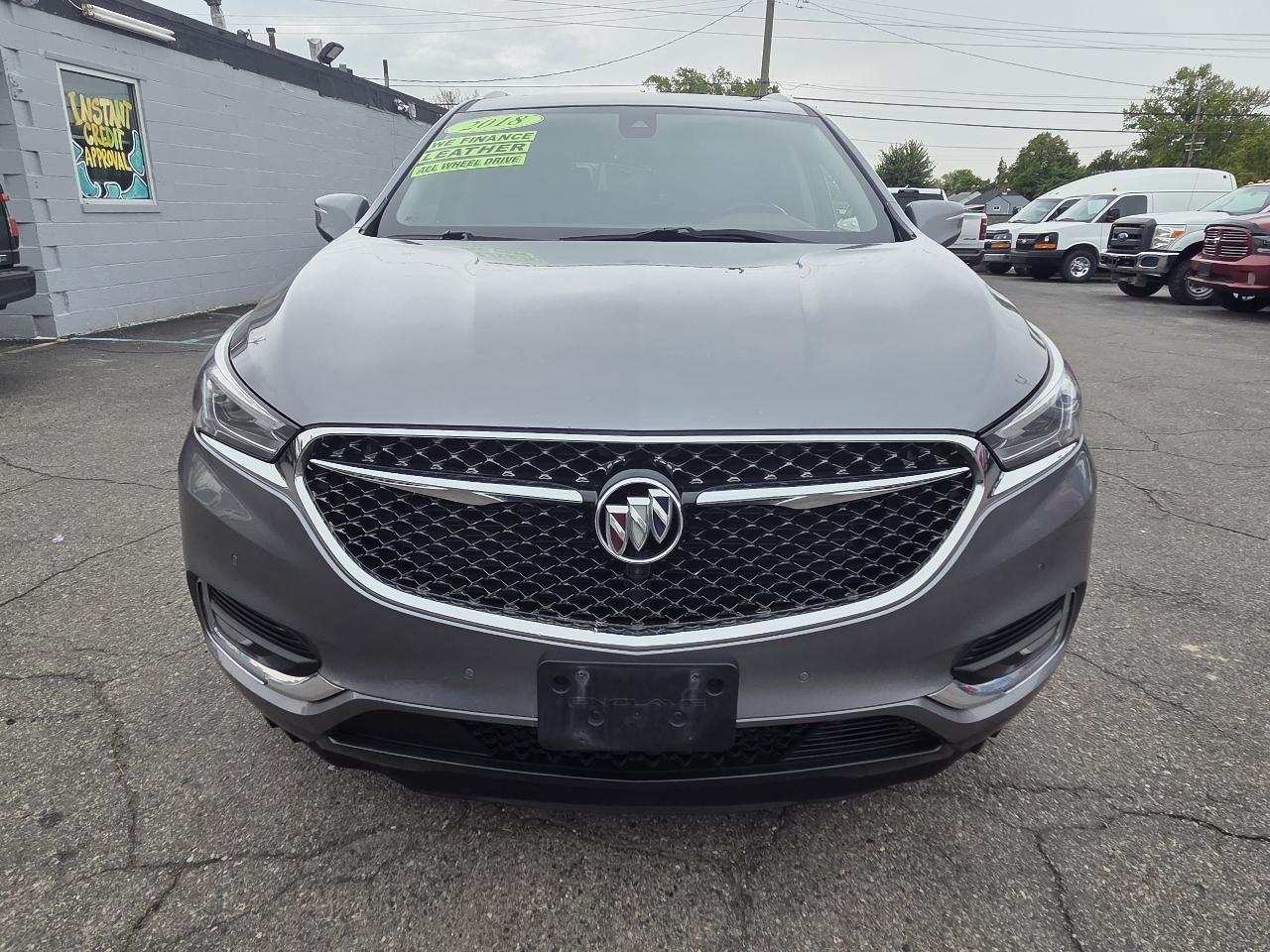 Buick Enclave Avenir AWD 2018