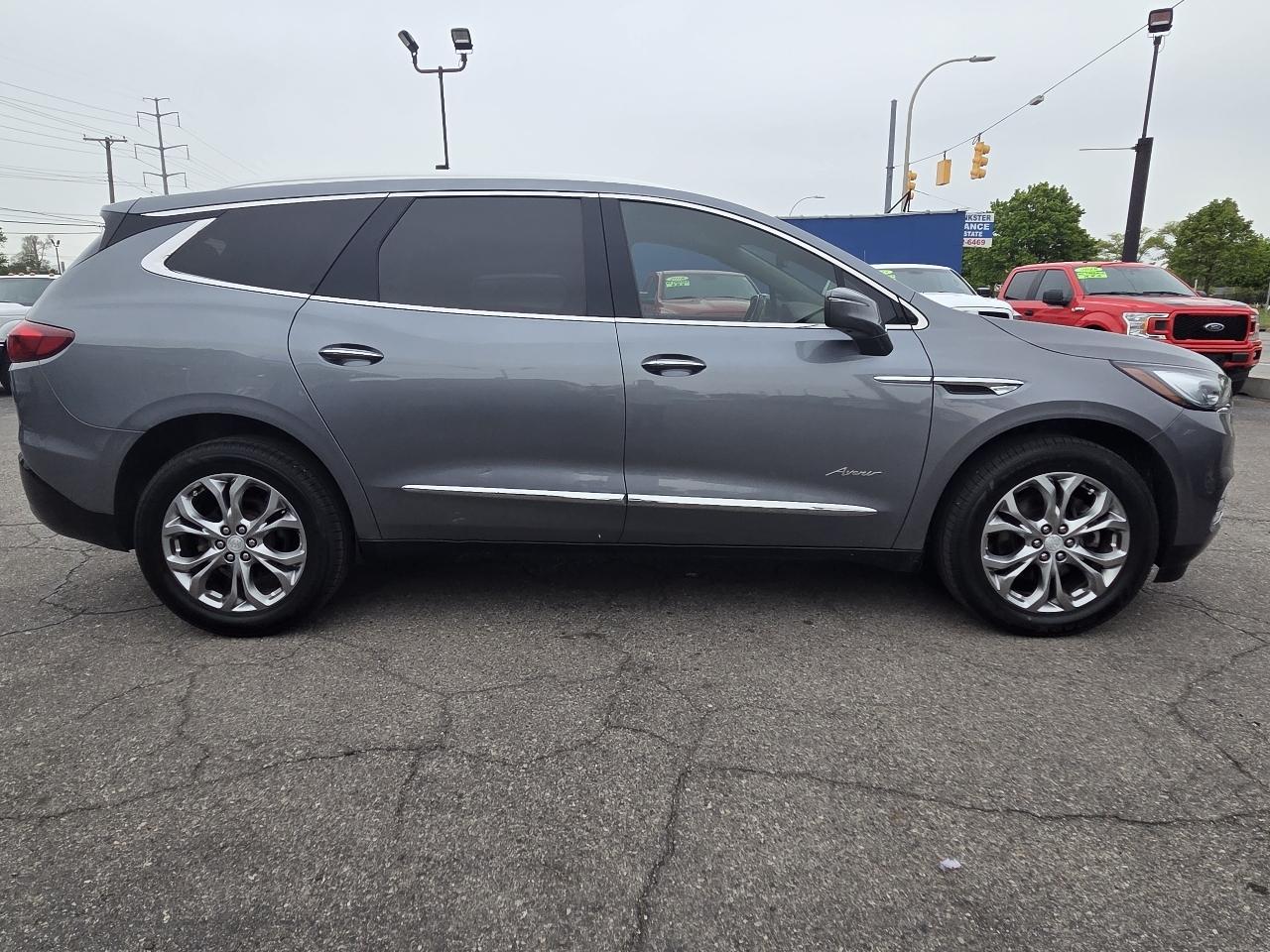 Buick Enclave Avenir AWD 2018
