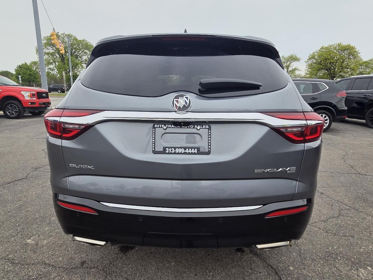 Buick Enclave Avenir AWD 2018