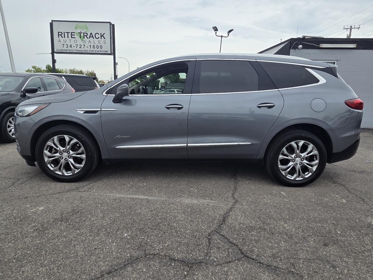 Buick Enclave Avenir AWD 2018