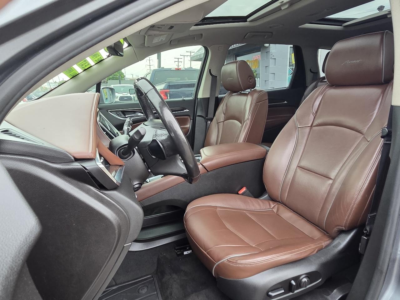 Buick Enclave Avenir AWD 2018