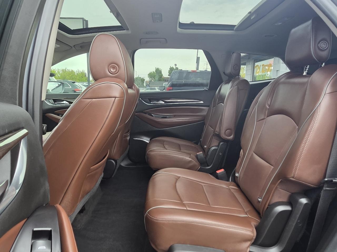 Buick Enclave Avenir AWD 2018