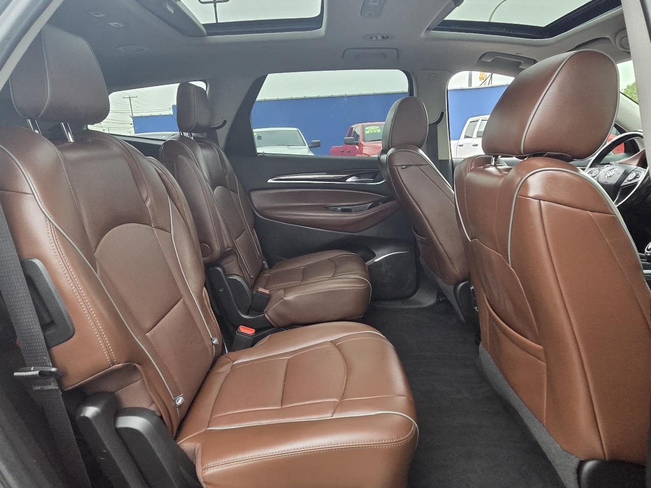 Buick Enclave Avenir AWD 2018