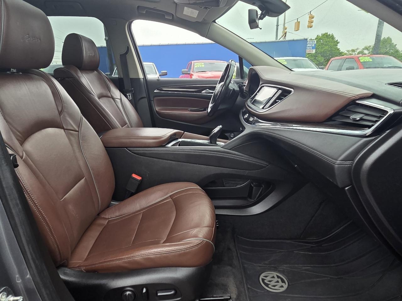 Buick Enclave Avenir AWD 2018