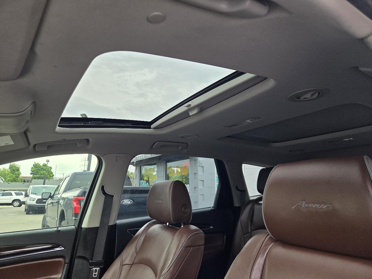 Buick Enclave Avenir AWD 2018