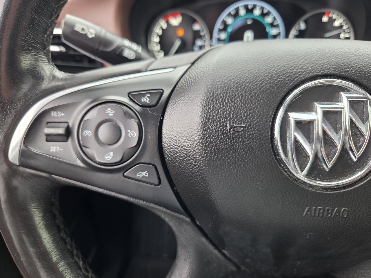 Buick Enclave Avenir AWD 2018