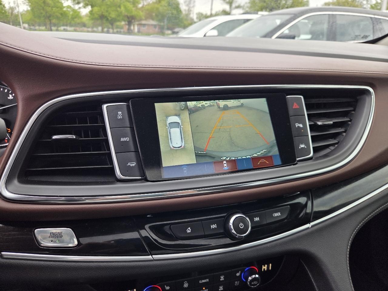 Buick Enclave Avenir AWD 2018