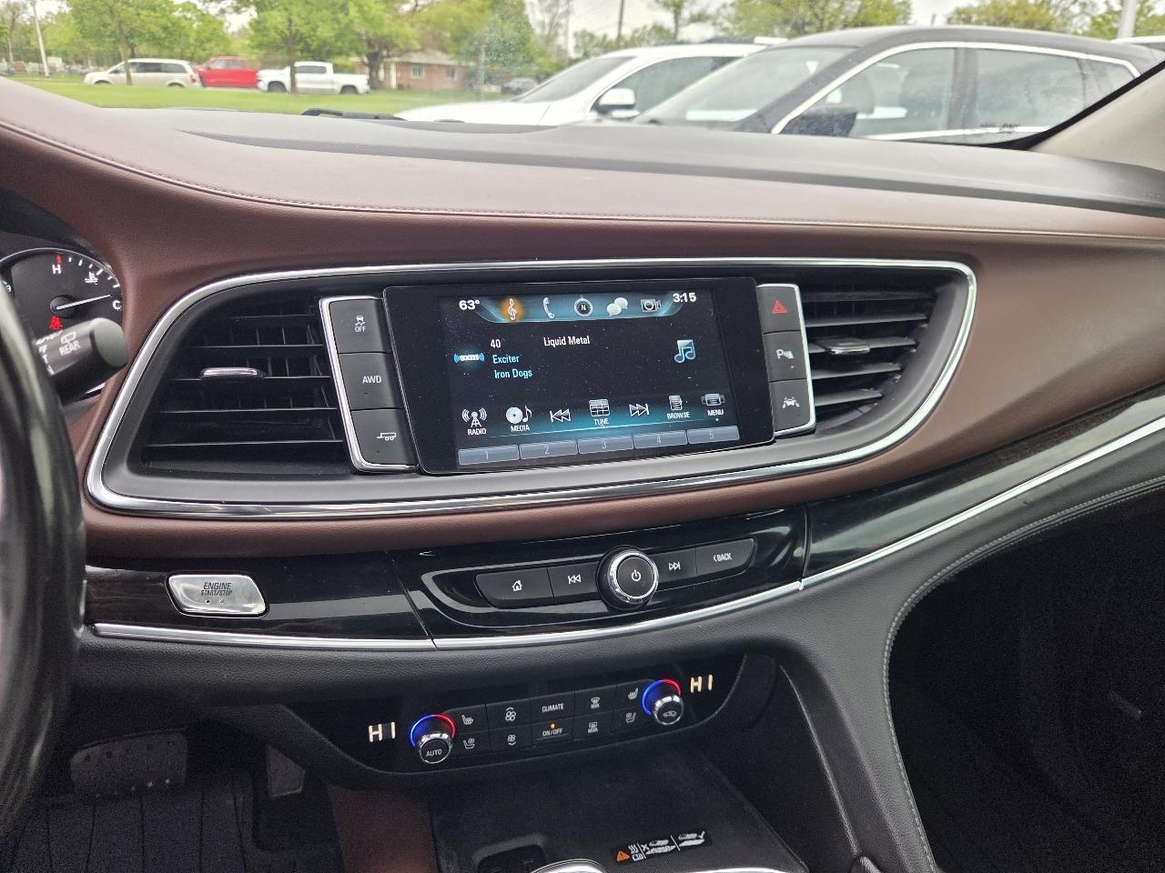 Buick Enclave Avenir AWD 2018