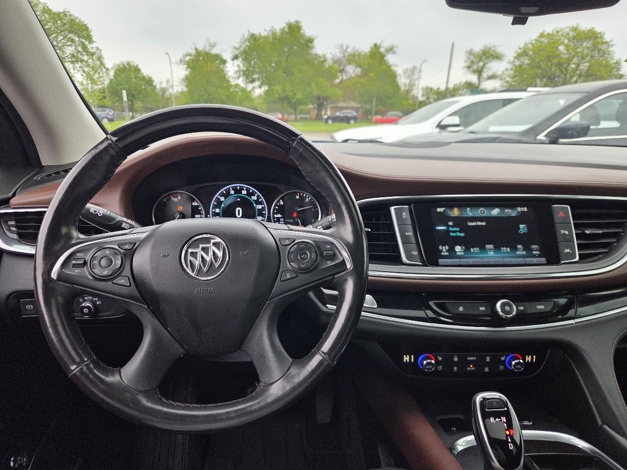 Buick Enclave Avenir AWD 2018