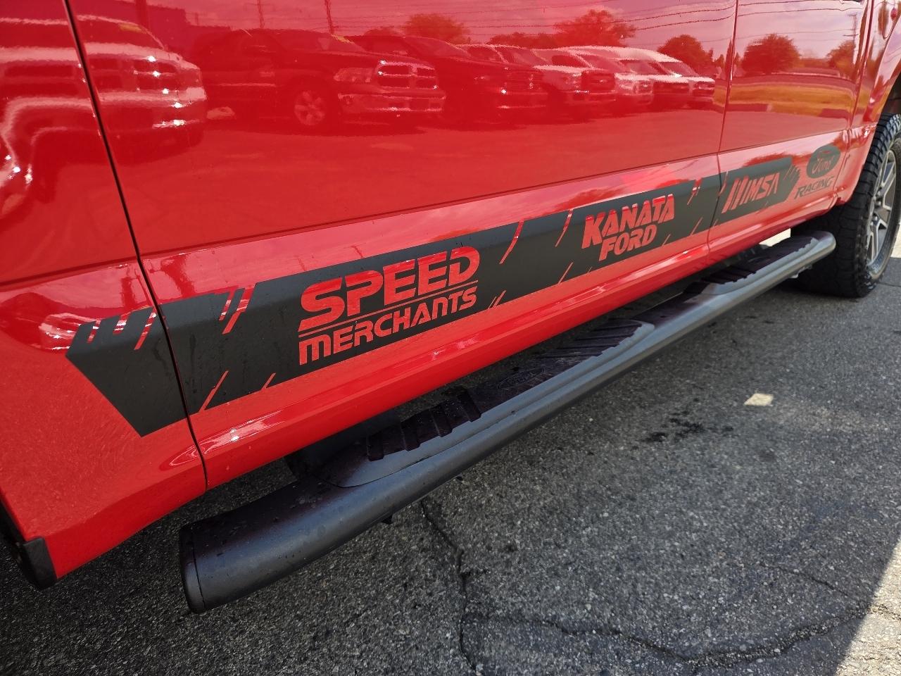 Ford F-150 XL SuperCrew 5.5-ft. Bed 4WD 2019