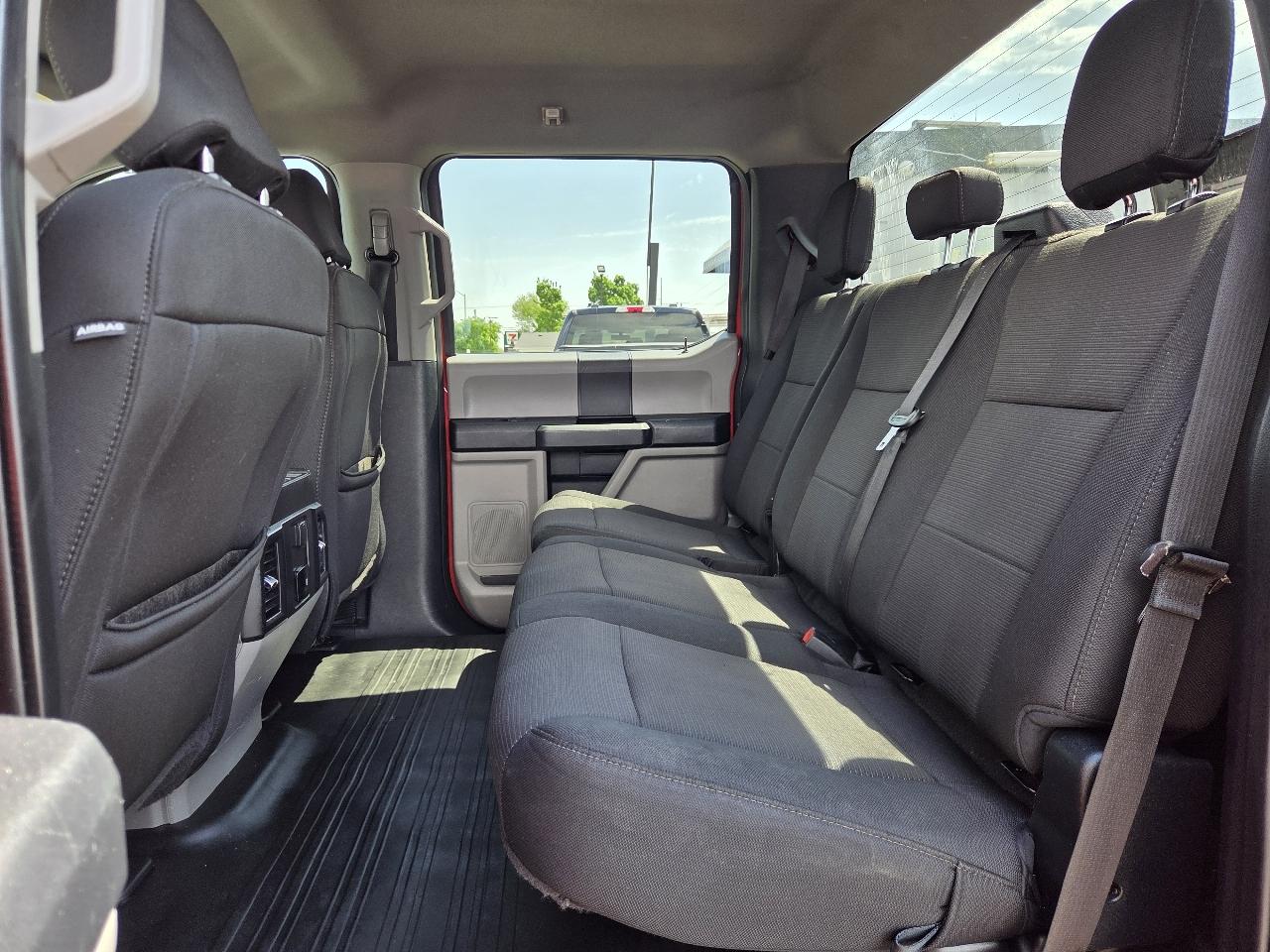 Ford F-150 XL SuperCrew 5.5-ft. Bed 4WD 2019