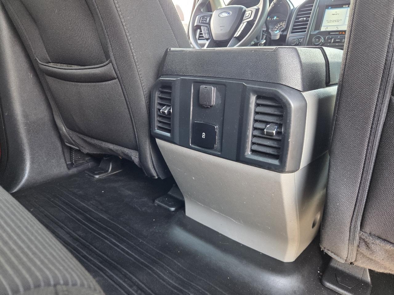 Ford F-150 XL SuperCrew 5.5-ft. Bed 4WD 2019