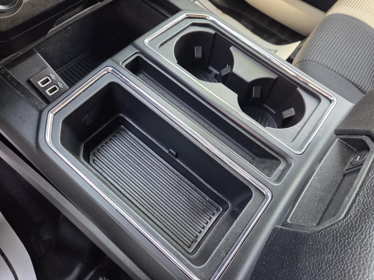 Ford F-150 XL SuperCrew 5.5-ft. Bed 4WD 2019