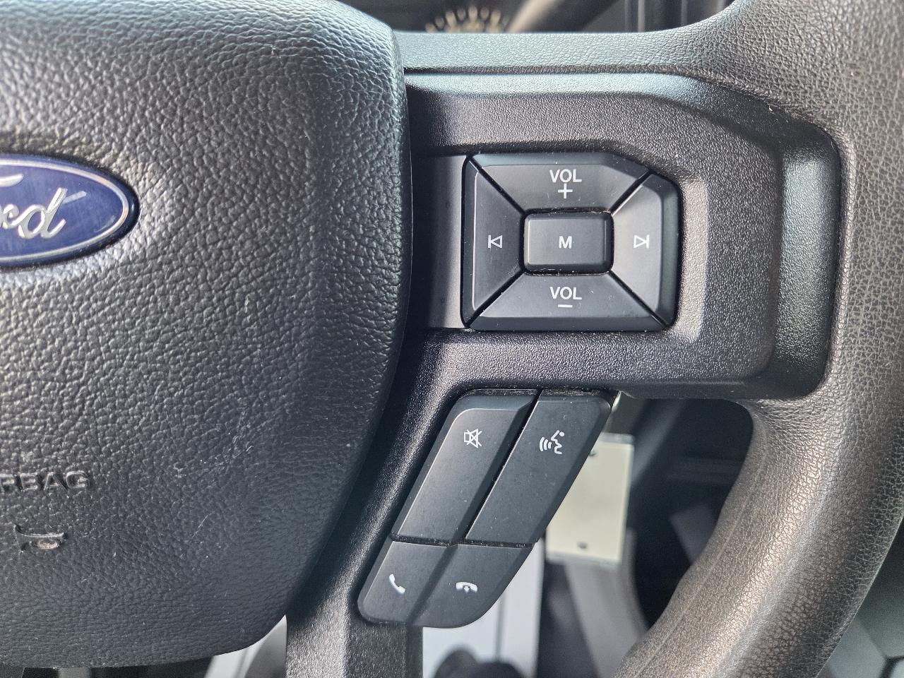 Ford F-150 XL SuperCrew 5.5-ft. Bed 4WD 2019