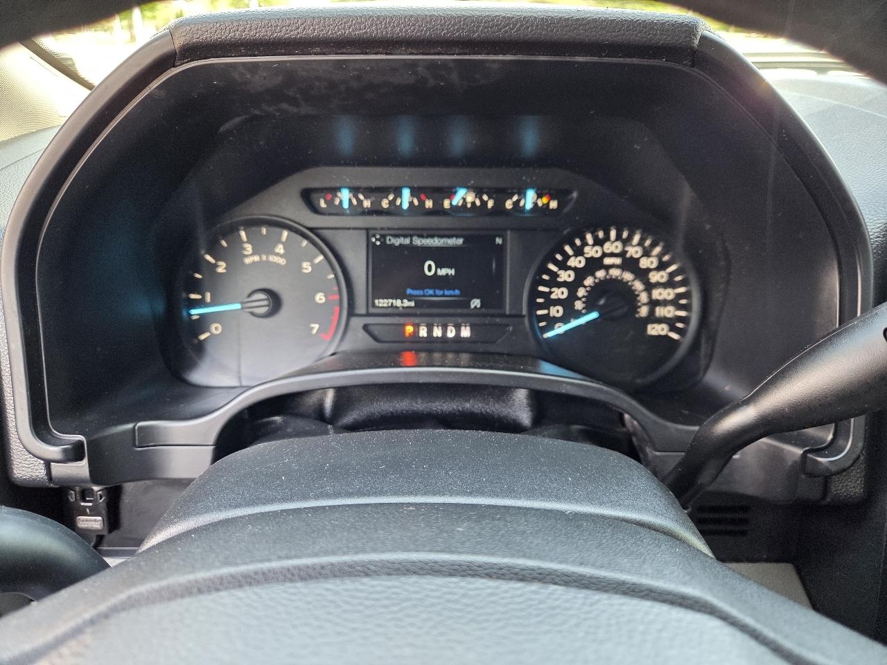 Ford F-150 XL SuperCrew 5.5-ft. Bed 4WD 2019