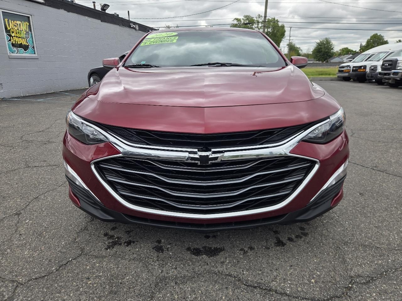 Chevrolet Malibu RS 2020