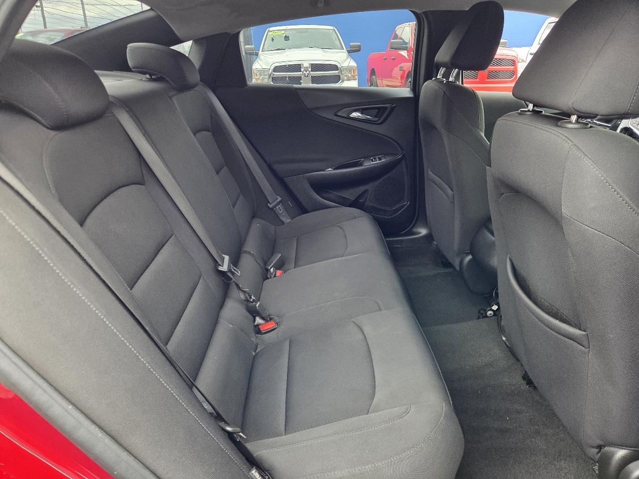 Chevrolet Malibu RS 2020