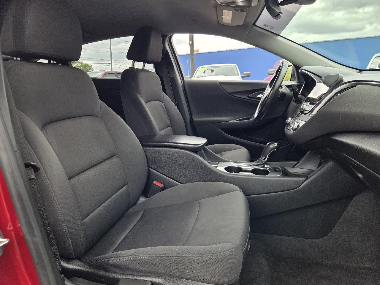 Chevrolet Malibu RS 2020