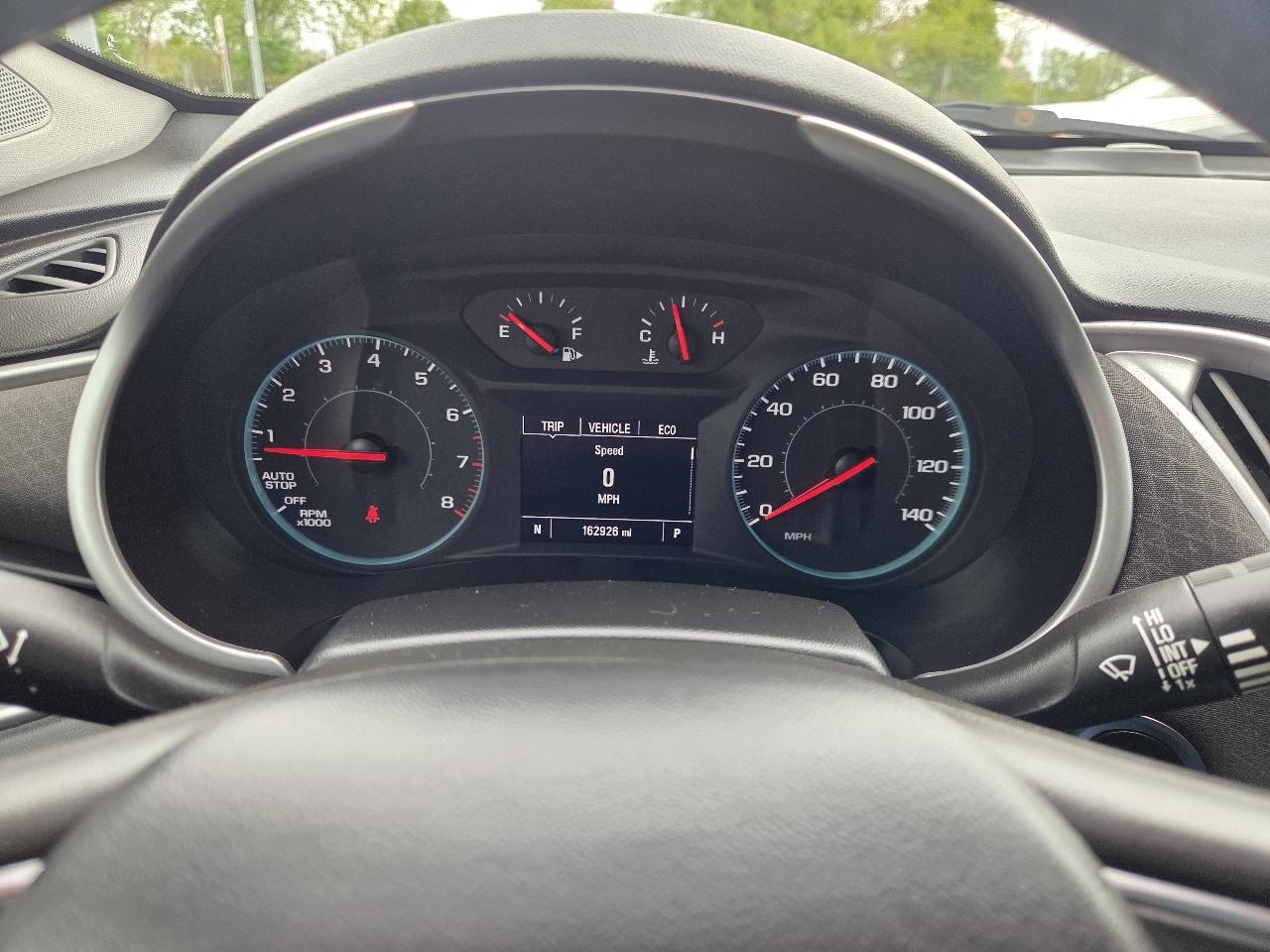 Chevrolet Malibu RS 2020