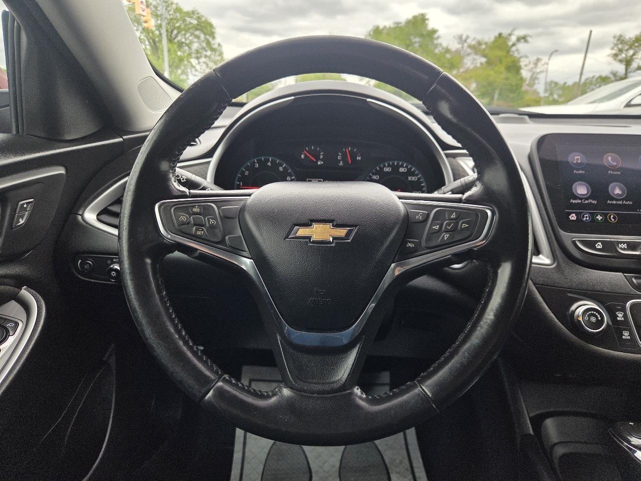 Chevrolet Malibu RS 2020