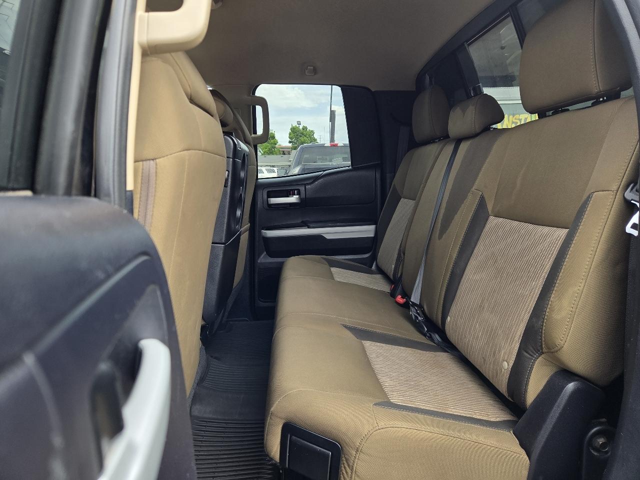 Toyota Tundra SR5 4.6L V8 Double Cab 2WD 2014