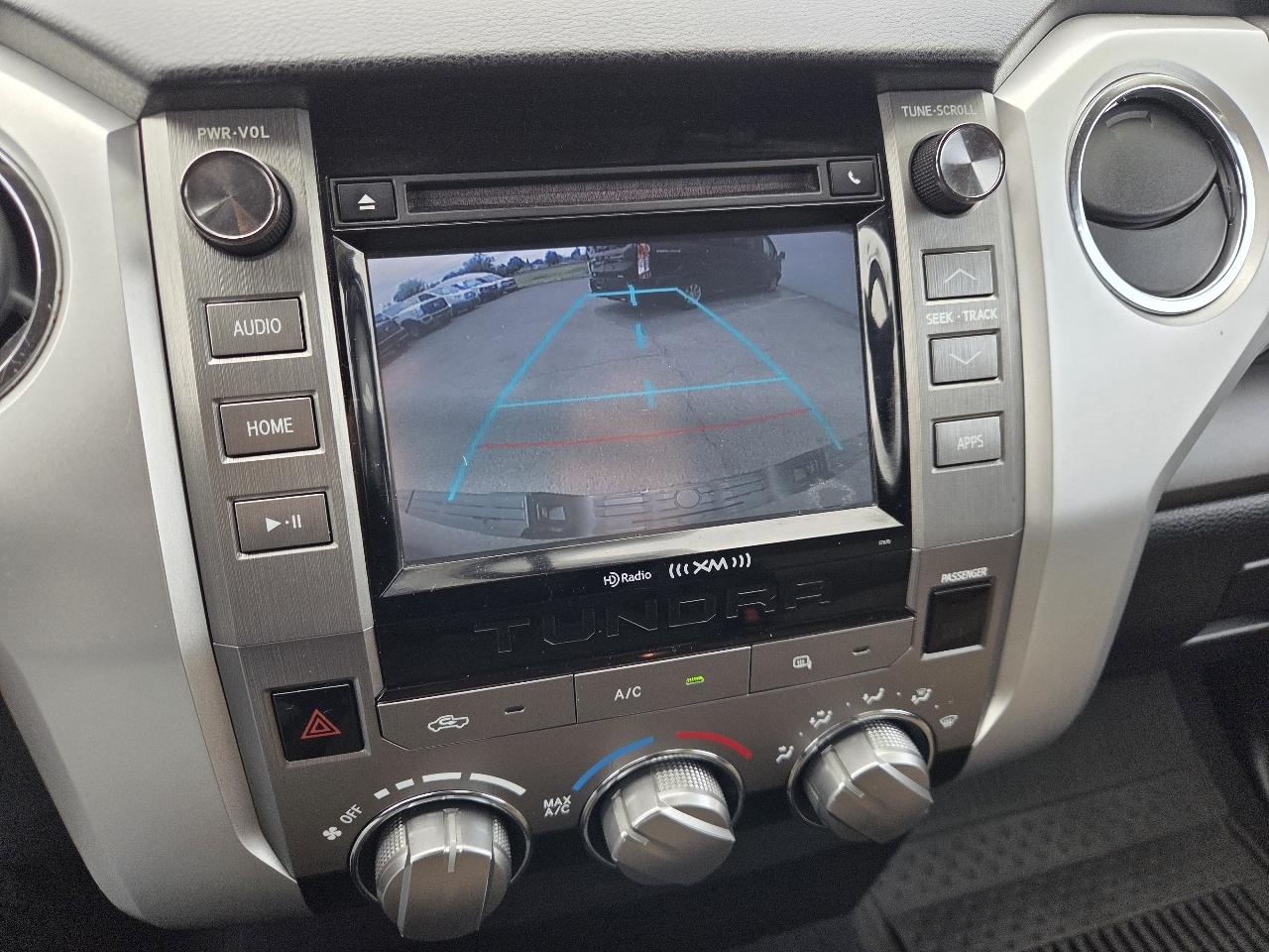 Toyota Tundra SR5 4.6L V8 Double Cab 2WD 2014