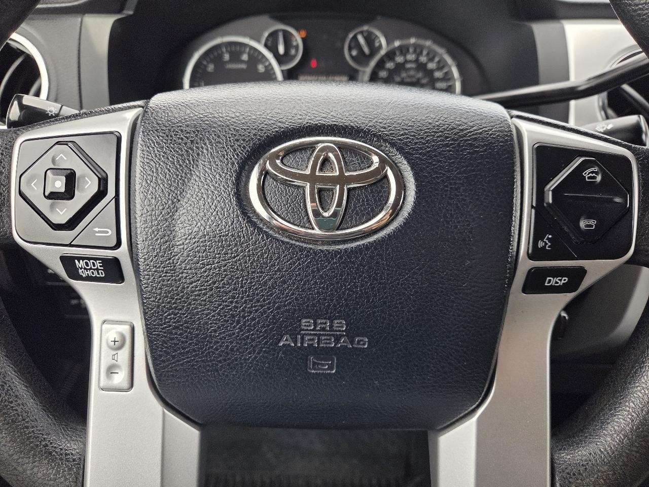 Toyota Tundra SR5 4.6L V8 Double Cab 2WD 2014