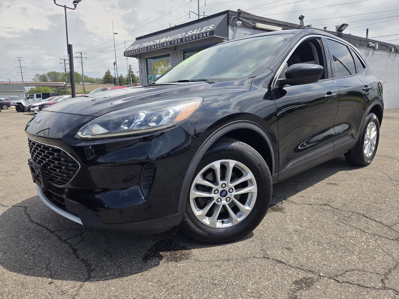 Ford Escape SE AWD 2020