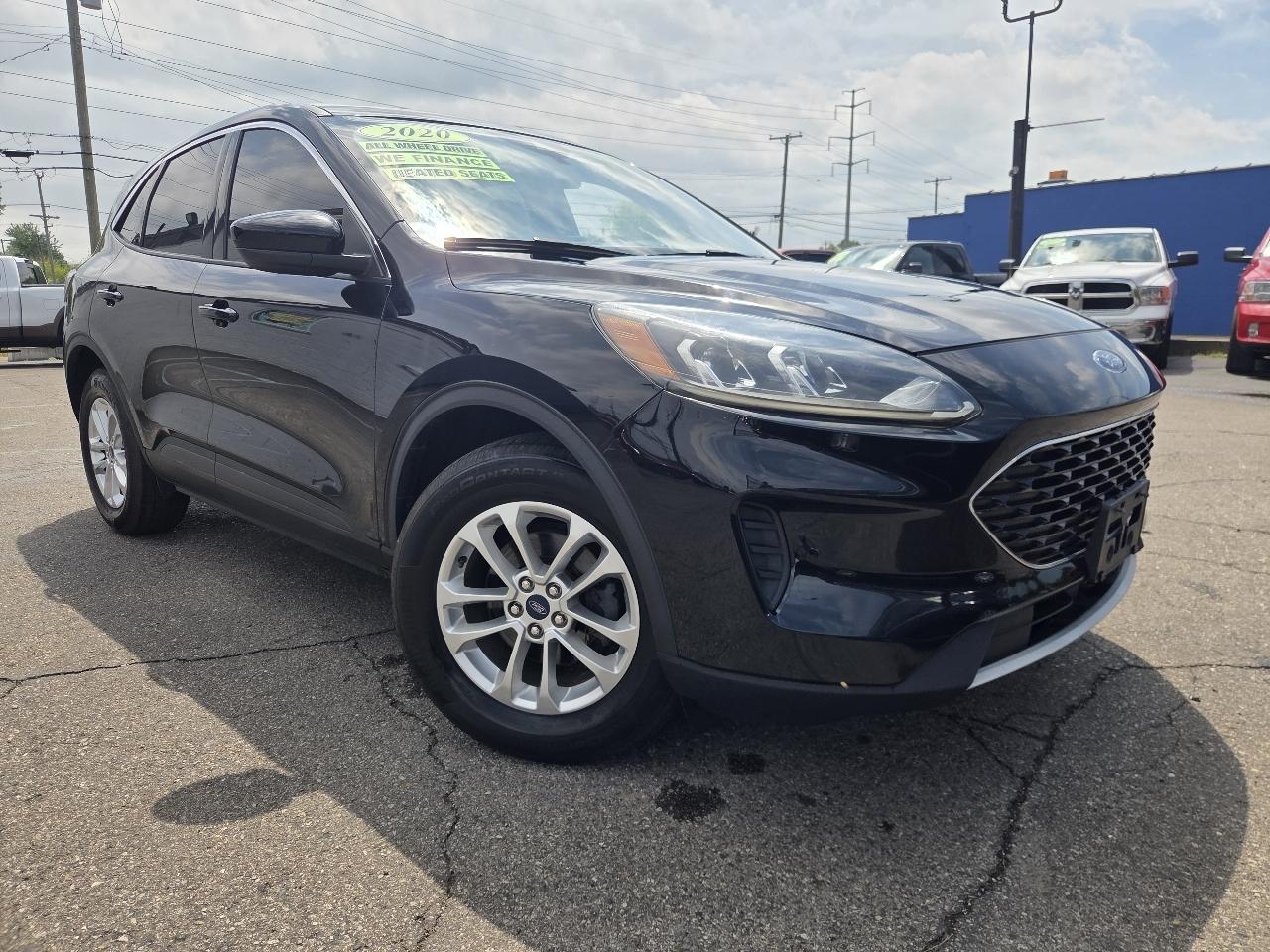 Ford Escape SE AWD 2020