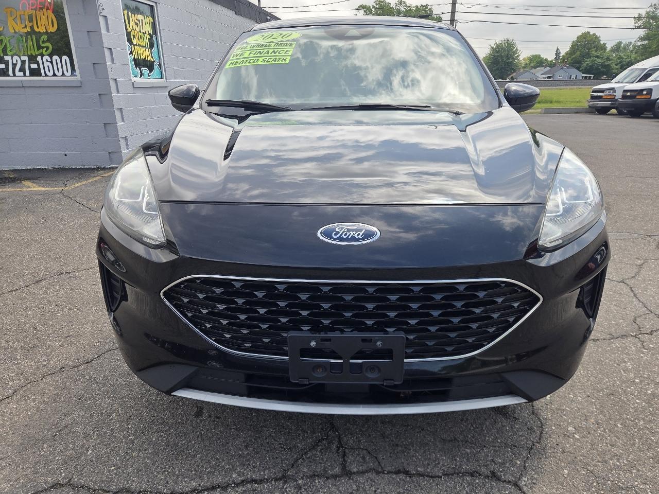 Ford Escape SE AWD 2020