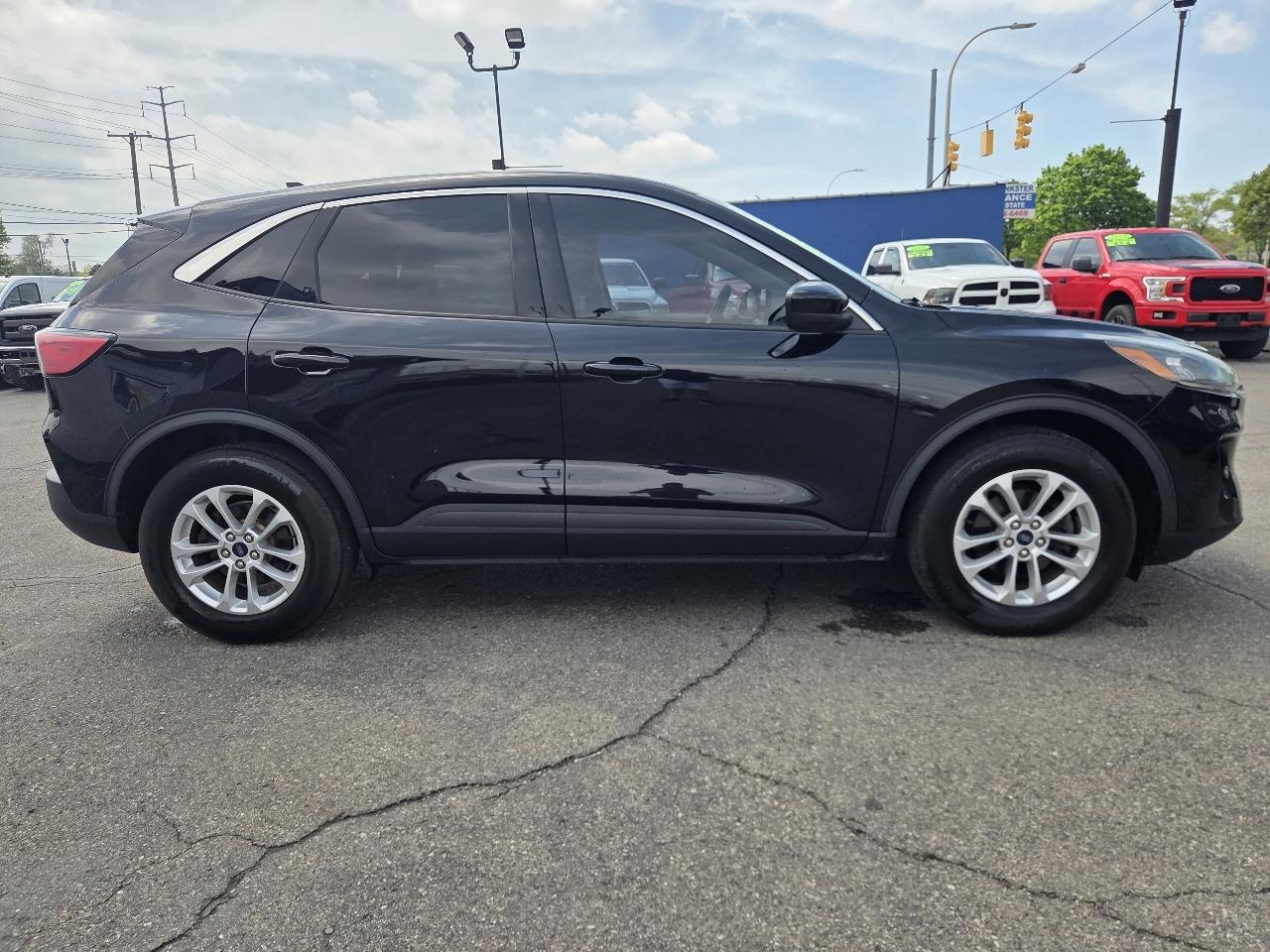 Ford Escape SE AWD 2020
