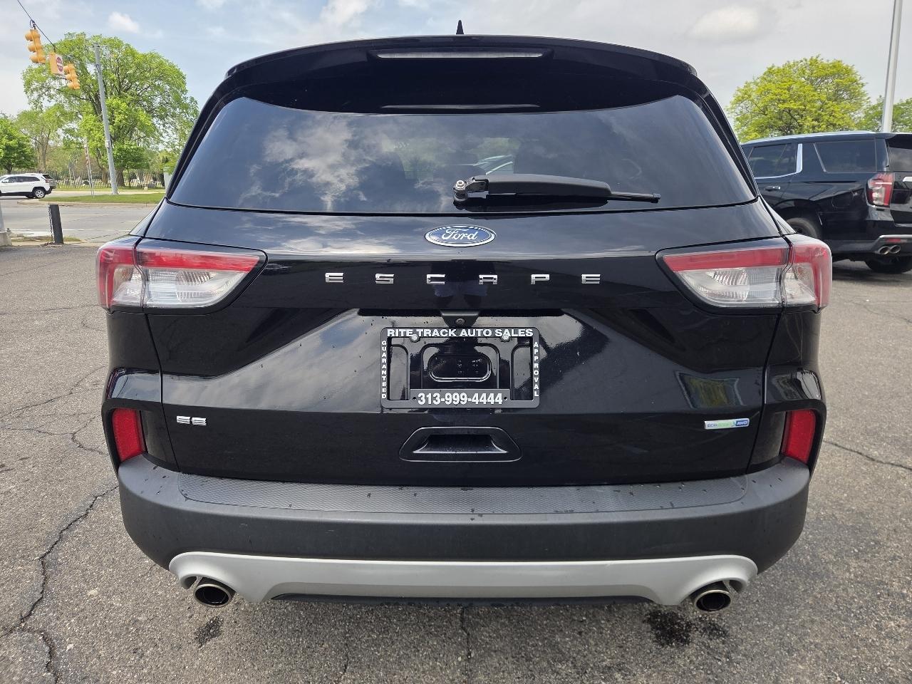 Ford Escape SE AWD 2020
