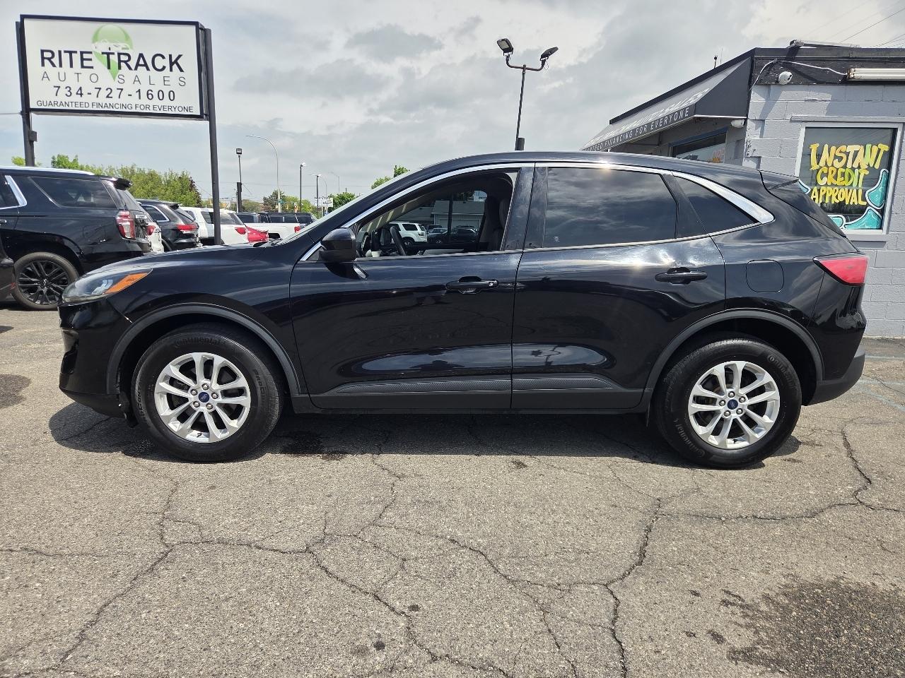 Ford Escape SE AWD 2020