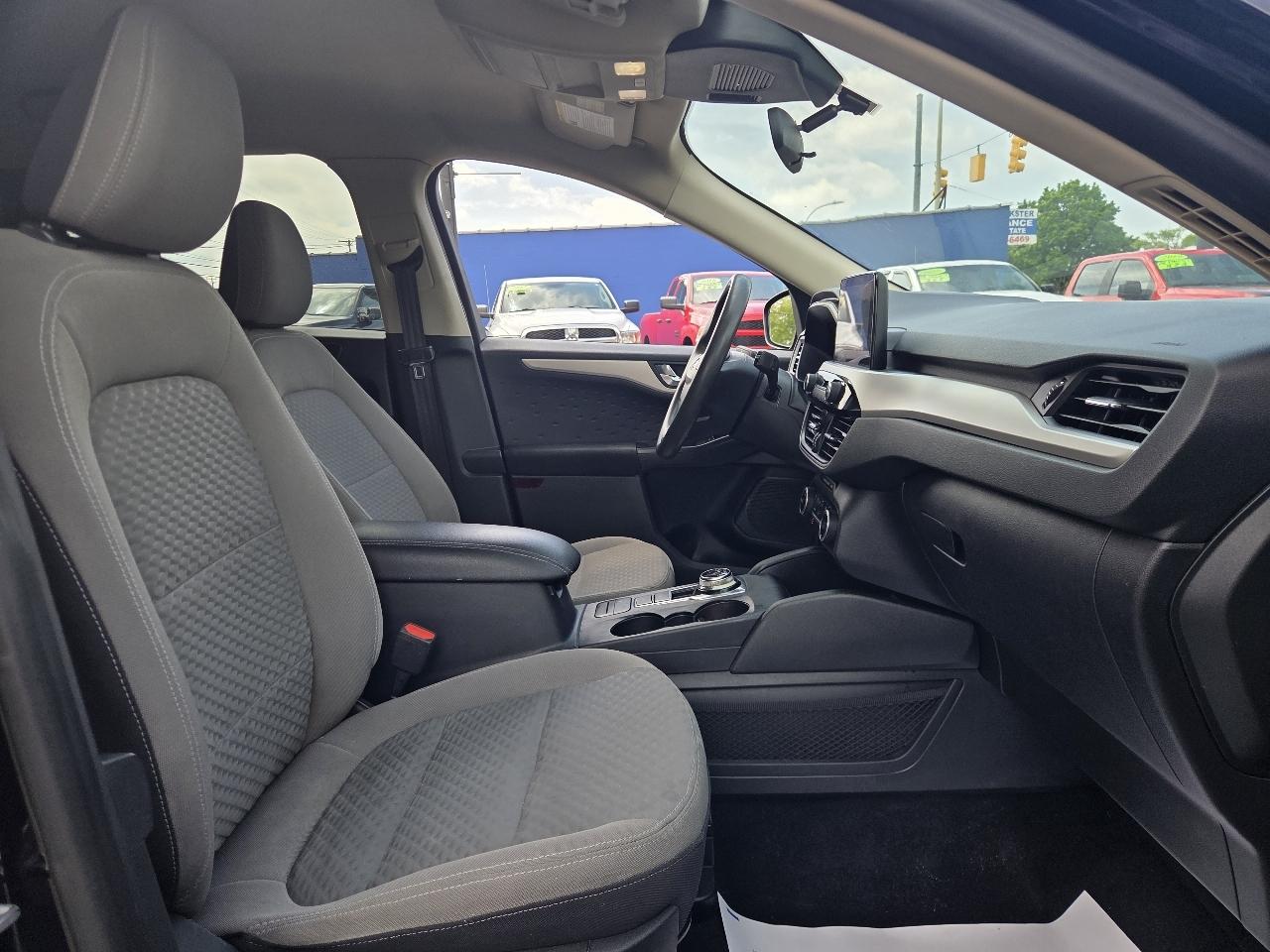 Ford Escape SE AWD 2020