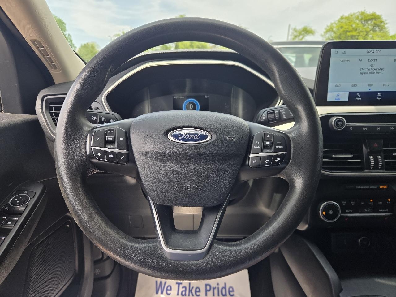 Ford Escape SE AWD 2020