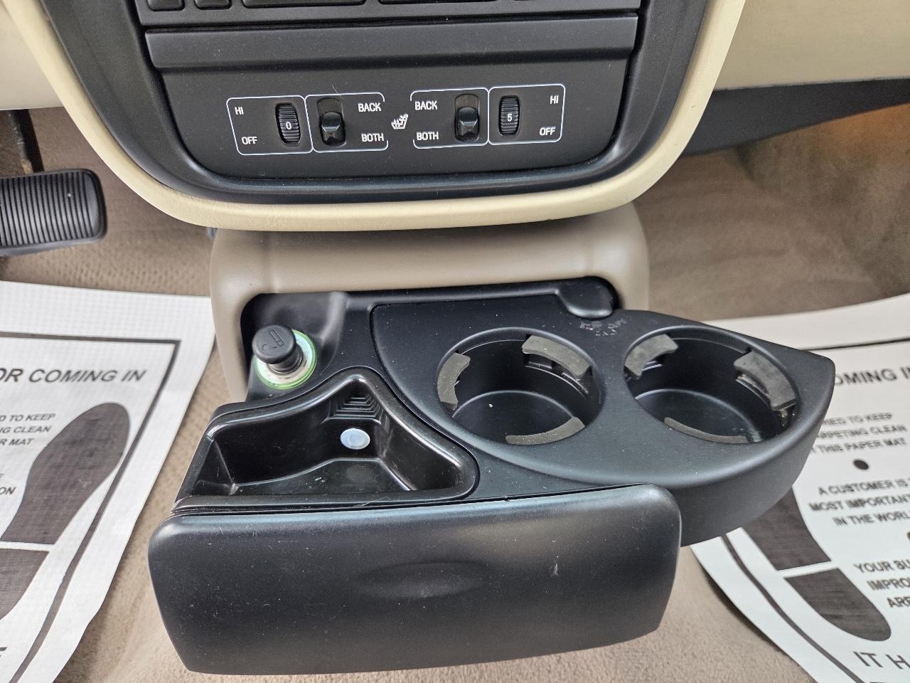 Lincoln Continental Base 2002