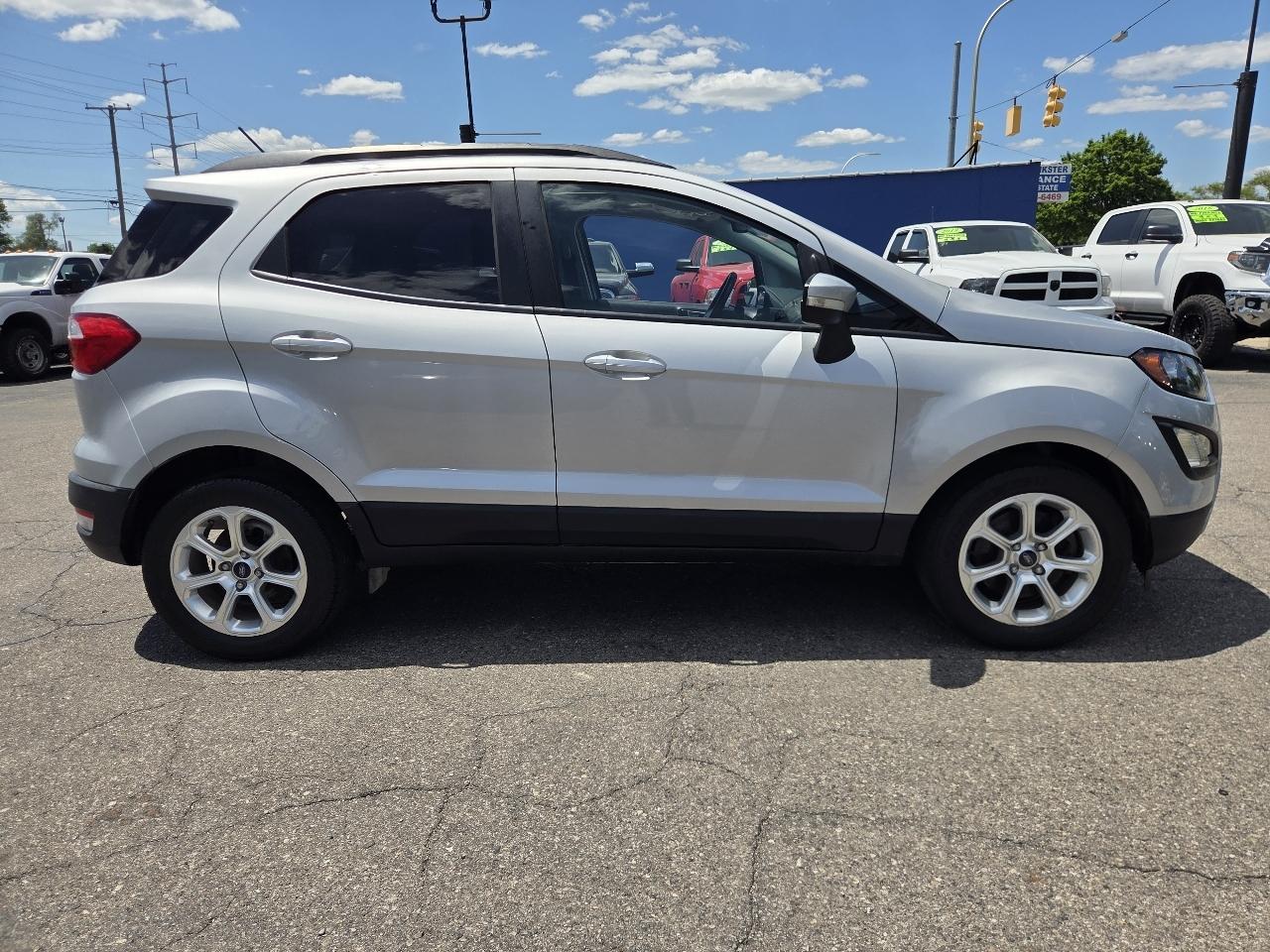 Ford EcoSport SE 2018