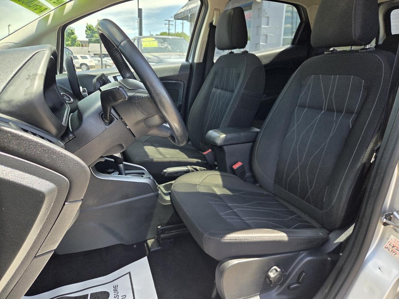 Ford EcoSport SE 2018