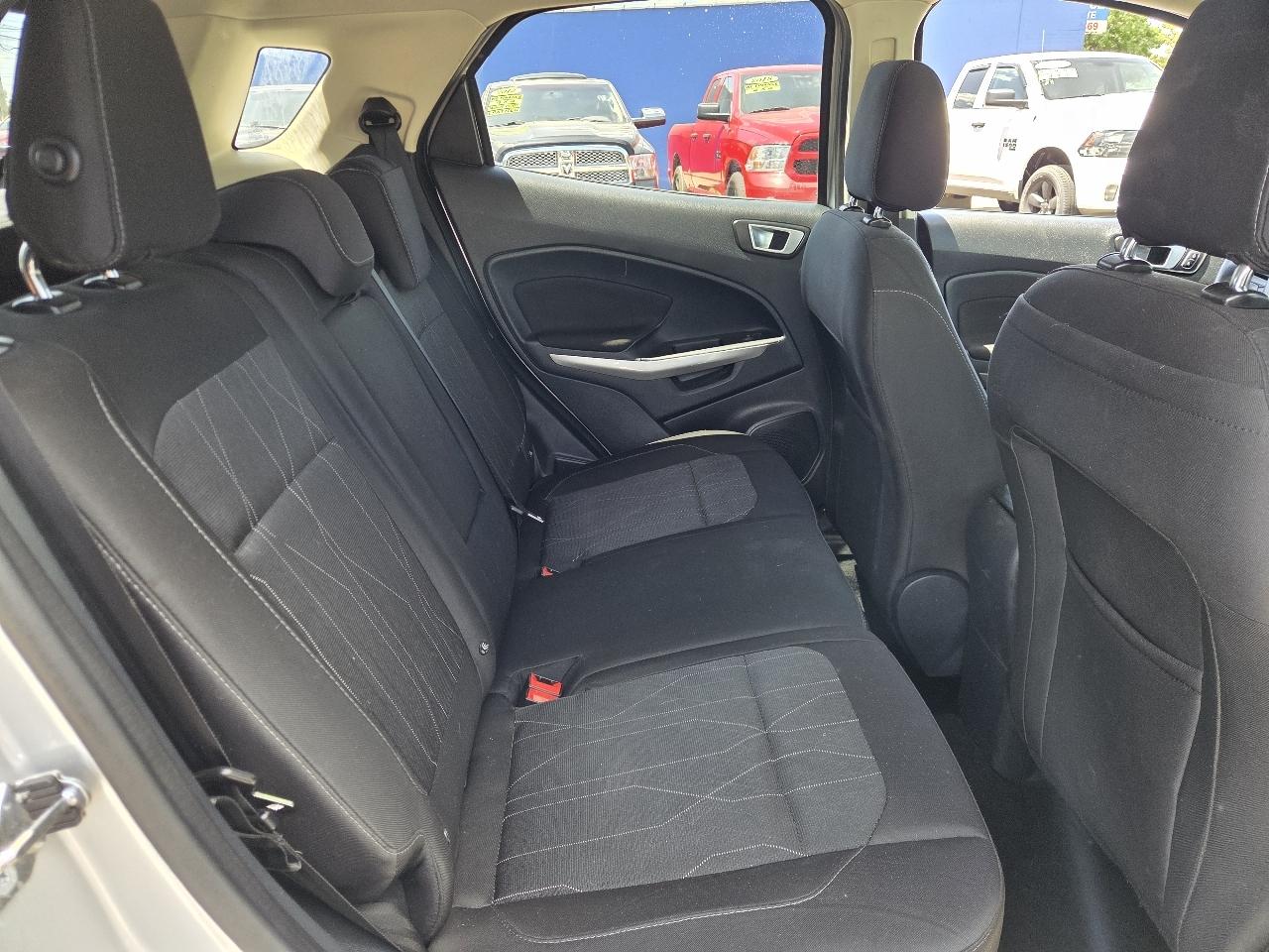 Ford EcoSport SE 2018