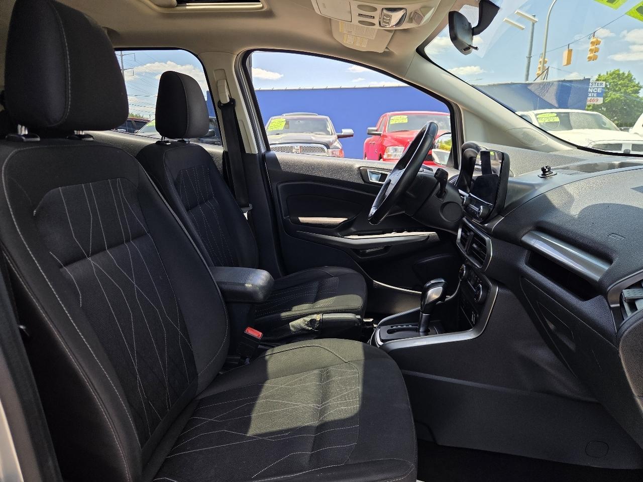 Ford EcoSport SE 2018